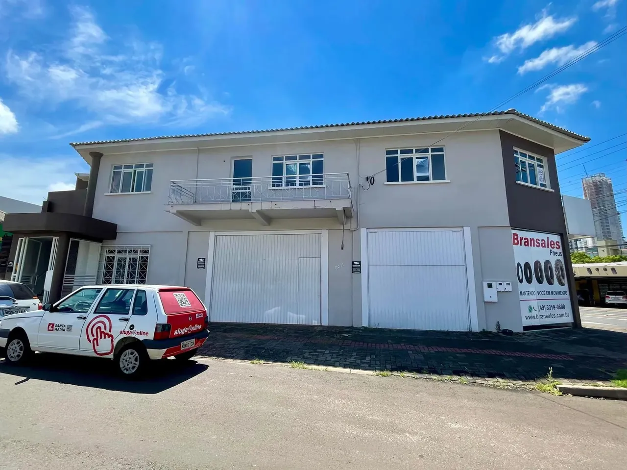 Apartamento para locação, São Cristóvão, Chapecó, SC