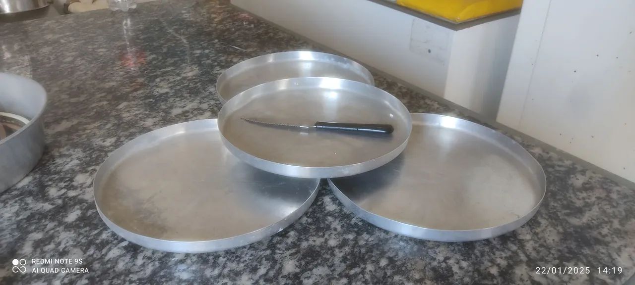 Diversas Formas de pizza brotinho - Foto 3