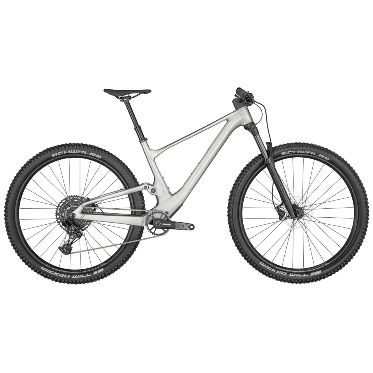 Bicicleta Scott Spark 970