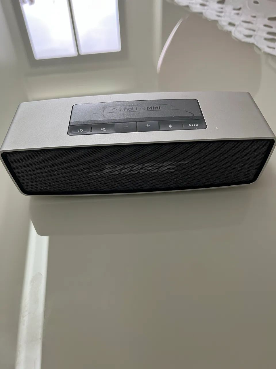 BOSE SoundLink Mini (defeito na bateria apenas) - Foto 2