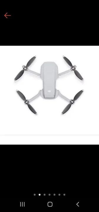 Drone DJI Mini 1 com Combo - Usado - Foto 2