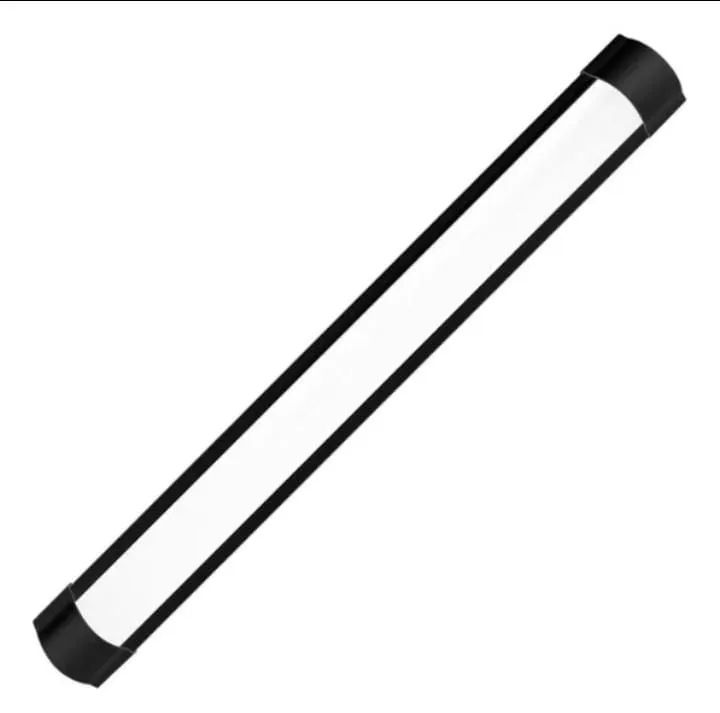 Luminária LED Linear 120cm - Branco Quente - Foto 3
