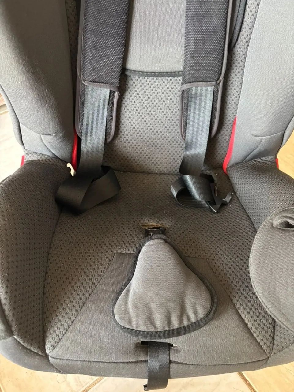 cadeira burigotto matrix evolution  até 25kg  - Foto 2