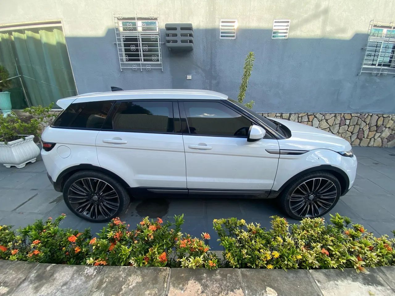 Evoque 2017 Diesel Blindado extra  - Foto 2