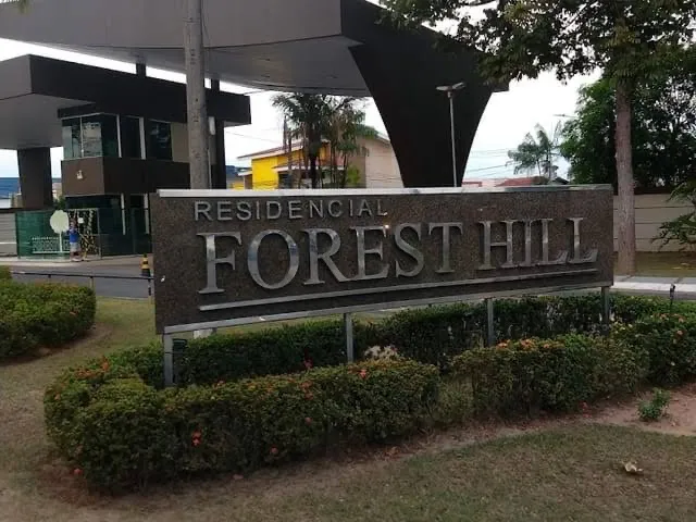 Terreno Forest Hill parte alta