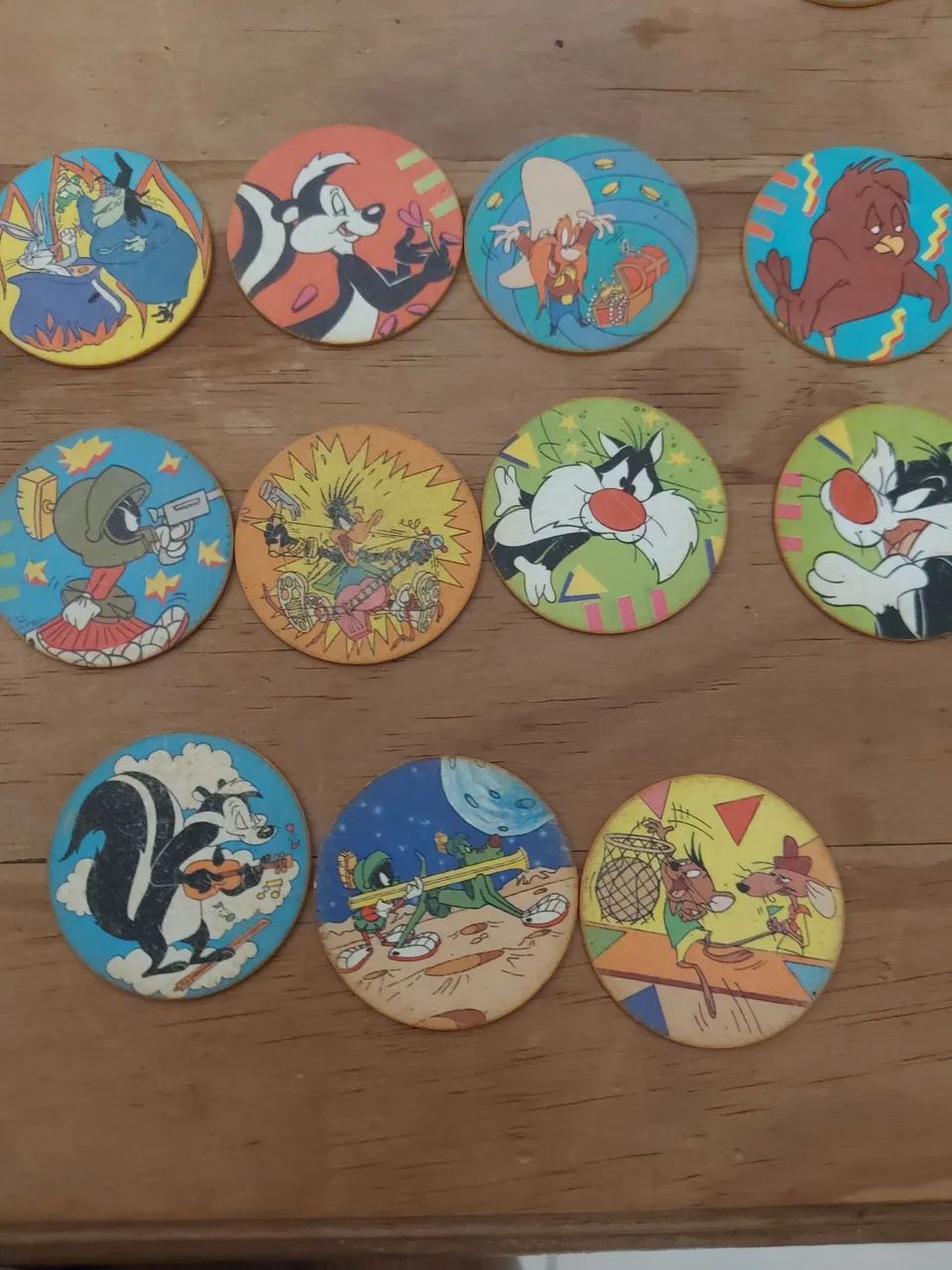 Coleção de Tazo Looneu Tunes . 20 tazos - Foto 3