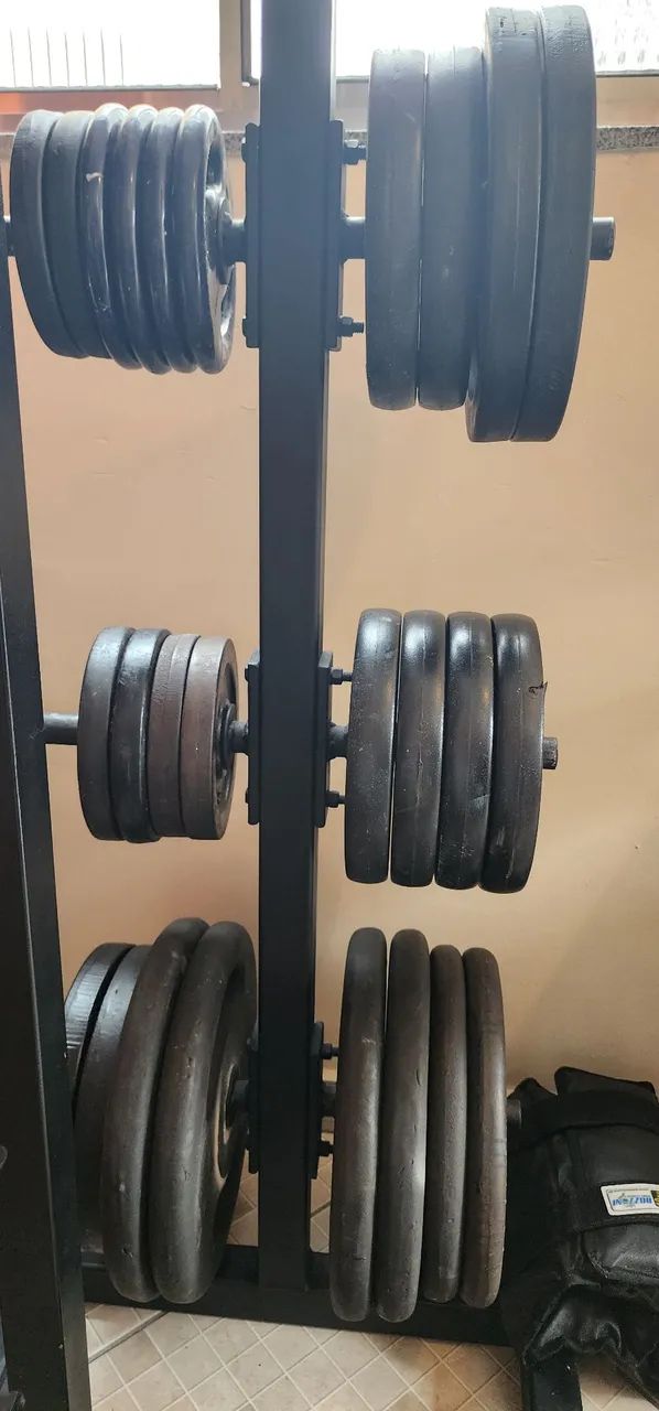 Suporte profissional anilhas