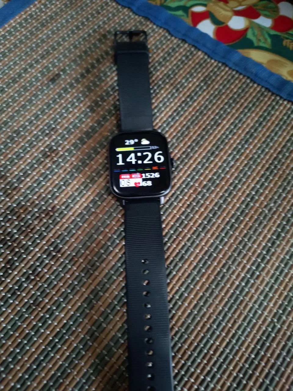 Smartwatch amazfit 