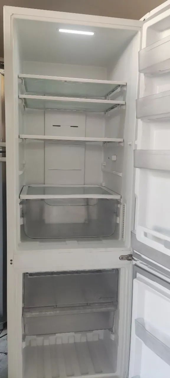 (((GARANTIA ENTREGA DESCONTO))) GELADEIRA CONSUL 397 LITROS 220V LINDA  - Foto 5