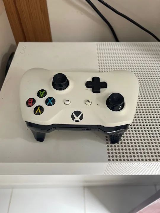 Controle Xbox Series X/S Branco