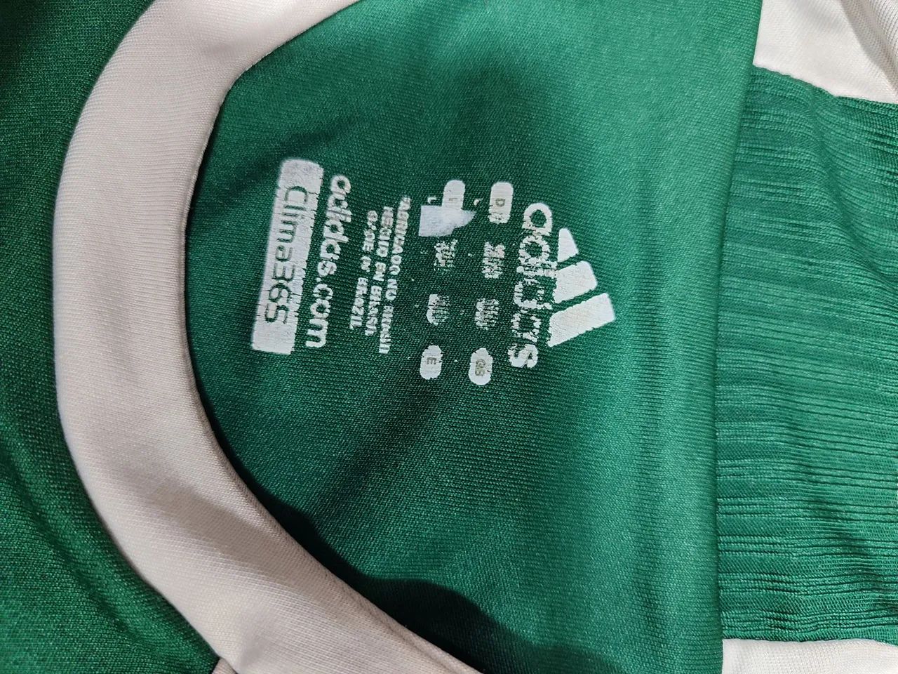 Camisa Palmeiras Oficial Adidas  - Foto 4