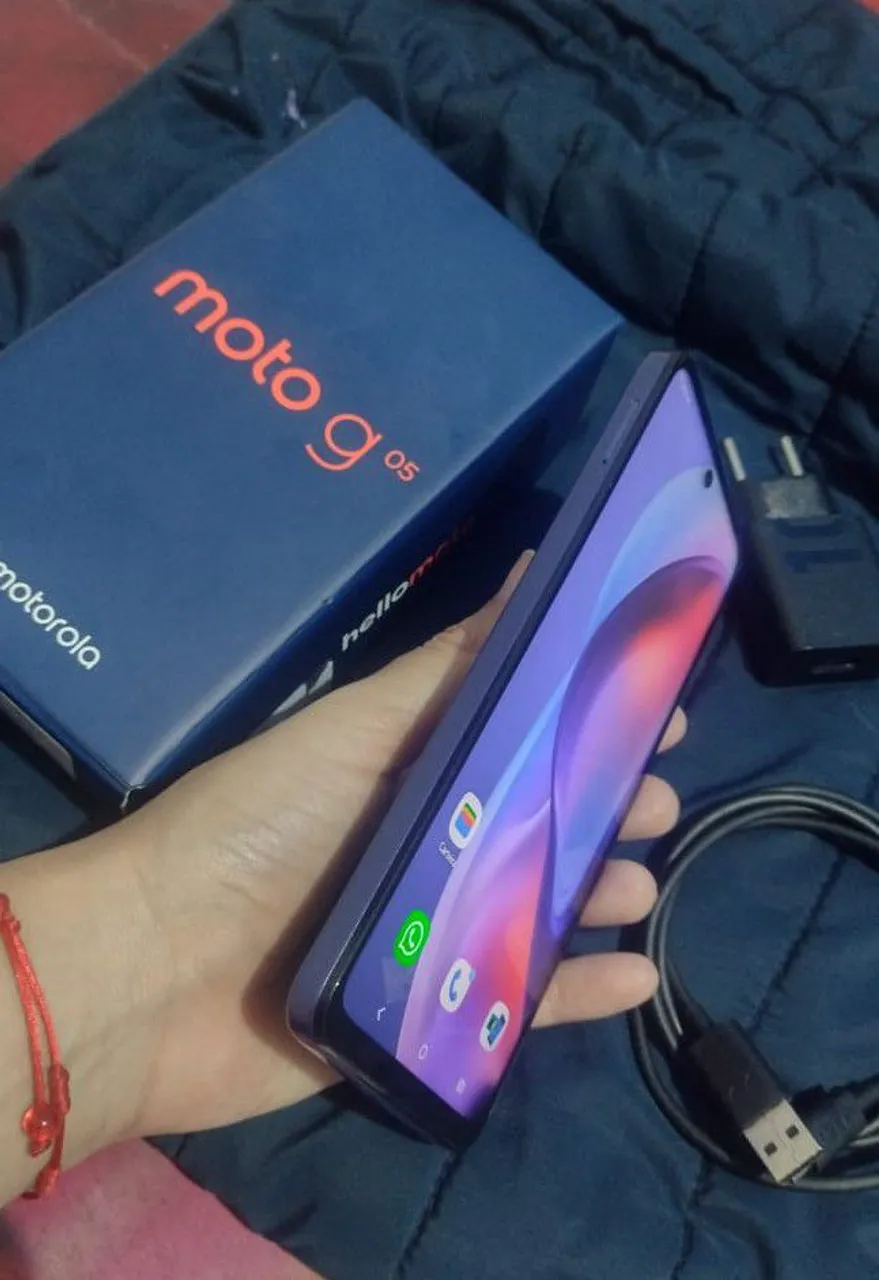 Motorola g05