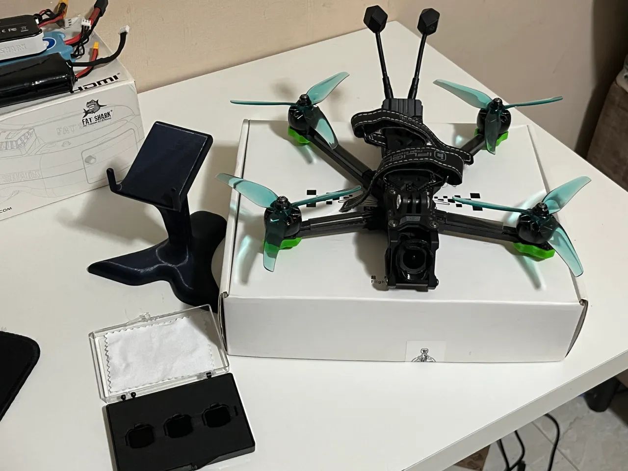 iFlight Nazgul Evoque F5D V2 O4 DJI HD Pro - Foto 2