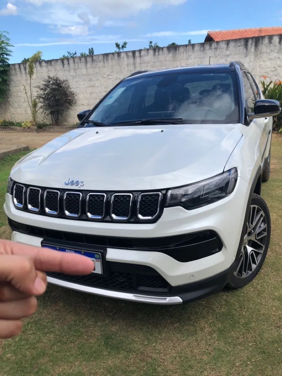 Jeep Compass limited TD270 - Foto 4