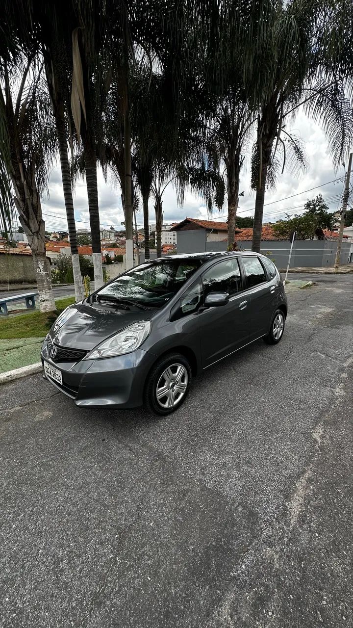 Honda Fit DX 1.4 Flex 16V 5P Mec. 2014 - Foto 8