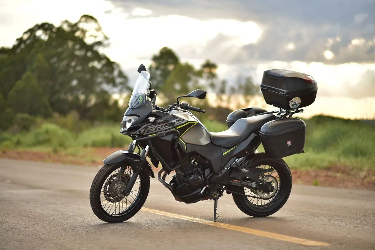 Kawasaki Versys 300 X - Foto 2