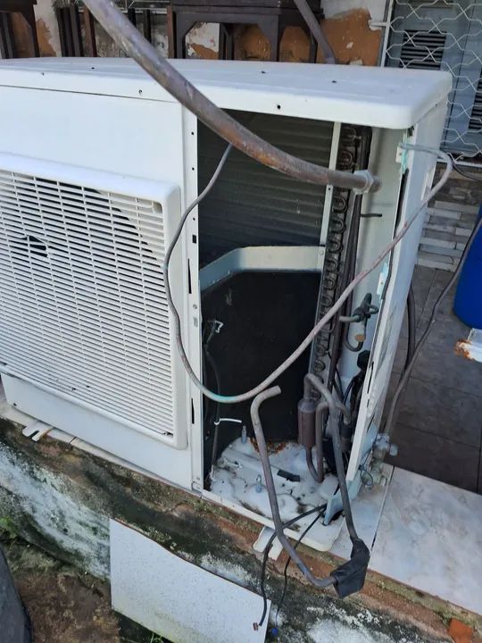 Ar condicionado serpentina de 36 mil btus - Foto 4
