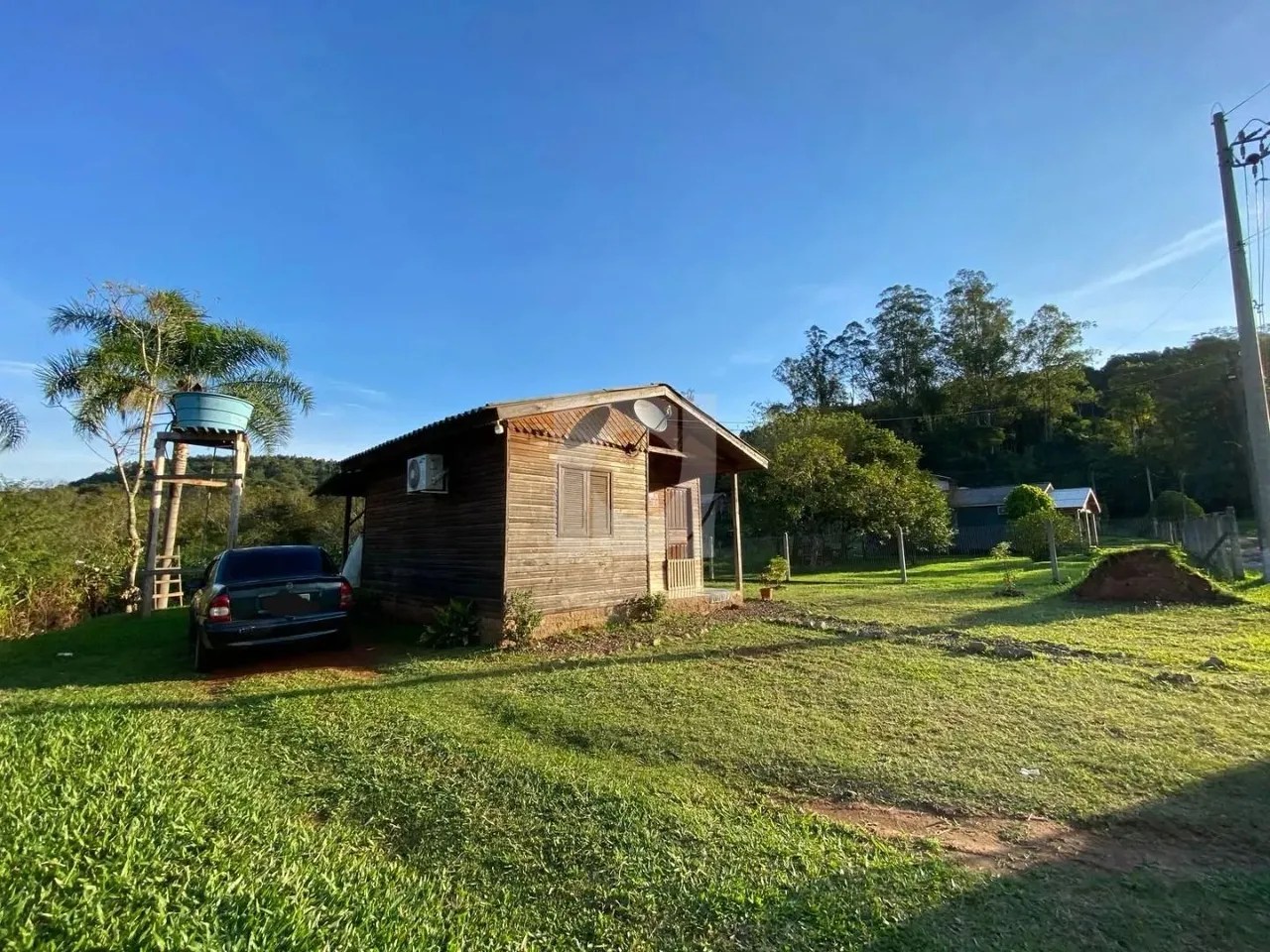 Casa com 2 dormitórios à venda, 60 m² por R$ 160.000,00 - Altos da Aparecida - Portão/RS