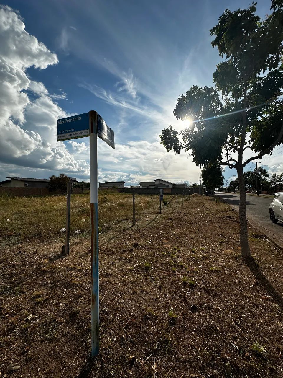 Terreno de esquina. Said Salomao. Av principal. Apto a financiamento.  - Foto 7
