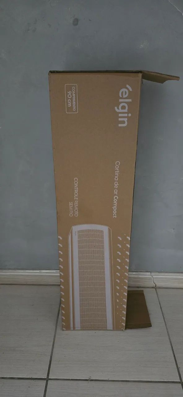 Elgin Cortina de Ar Compact 90cm