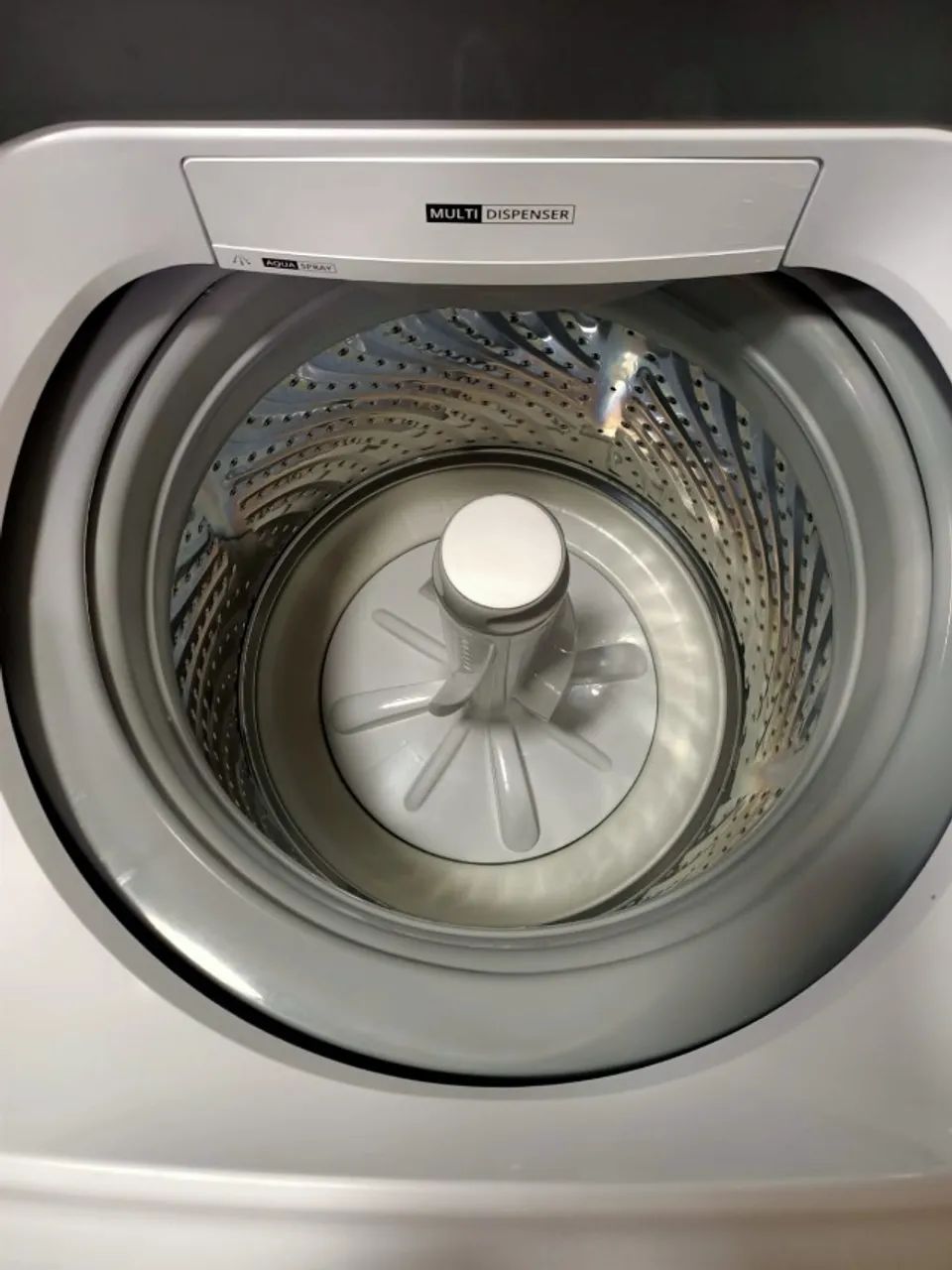 Máquina de lavar-roupas 12 kg Brastemp Tira Manchas Advance