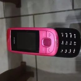Celula Nokia Slide Abre e Fecha Rosa 2220s PARA CONSERTO - Foto 6