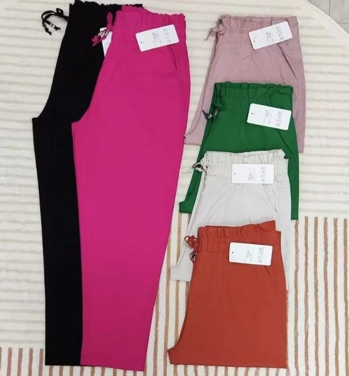 Calça sarja G1 ao G3 no Atacado