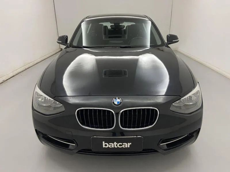 BMW 120I SPORT 2.0 ACTIVEFLEX AUT. - Foto 2