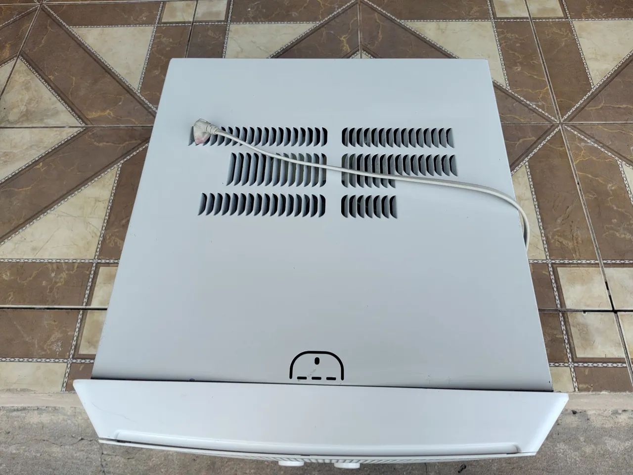 Ar condicionado Consul 10.mil novo pouco usado 550,00 - Foto 2