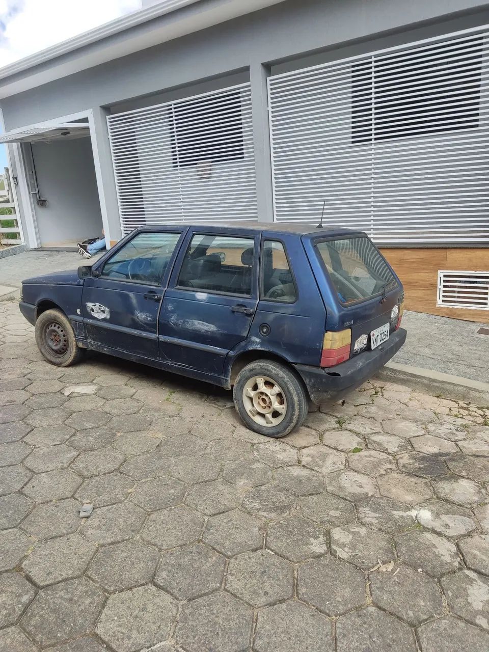 Fiat uno  - Foto 3