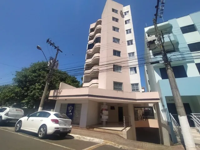 Apartamento para Locação. Centro Chapecó, SC.