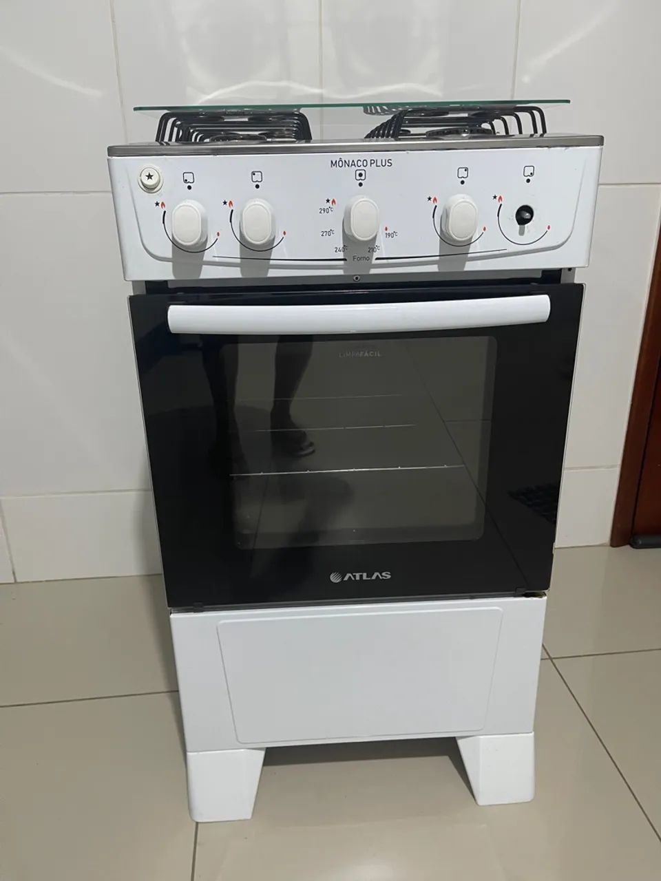 Fogão Atlas Mônaco Plus