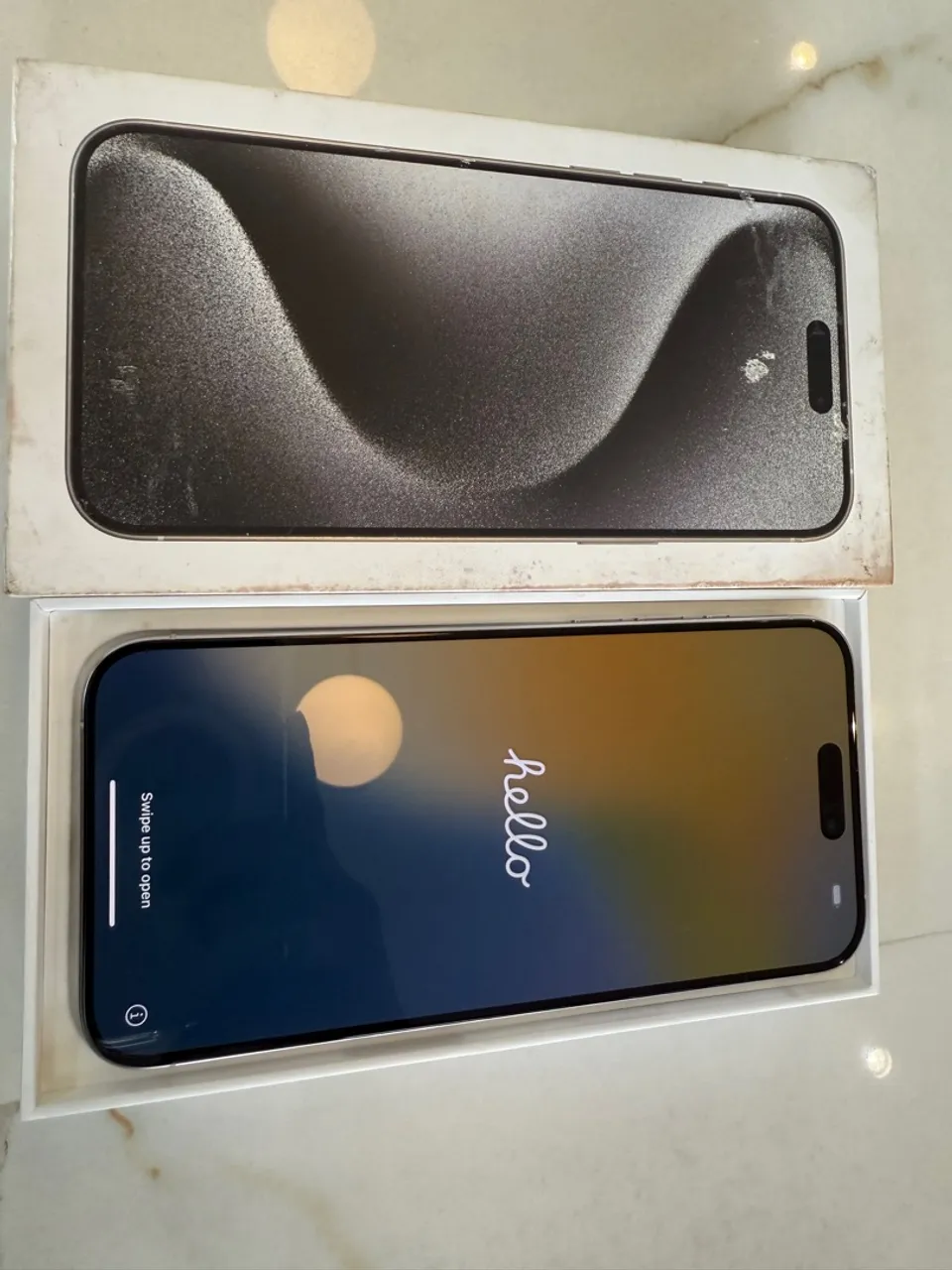 Iphone 15 pro Max 256