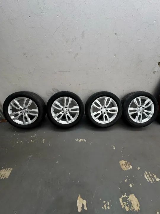 Roda aro 18 Mercedes 