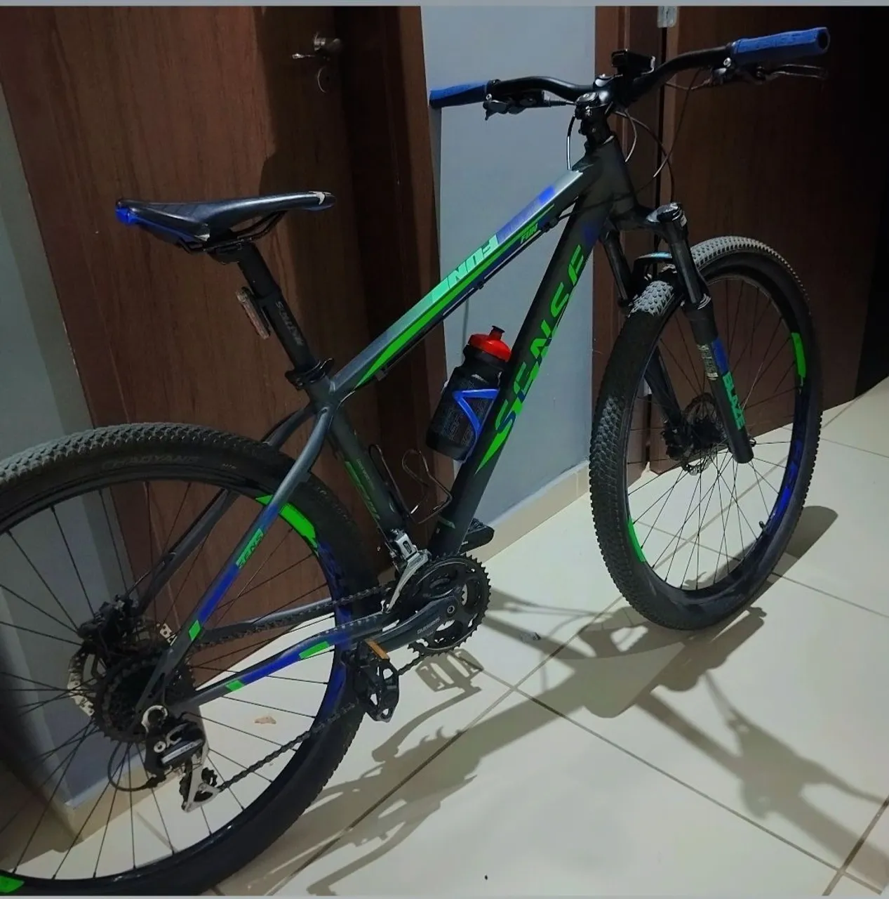 Bike aro 29, Sense .. Tam 19