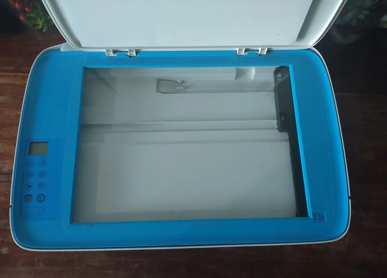 Impressora HP DeskJet Ink Advantage 3636 - Foto 2