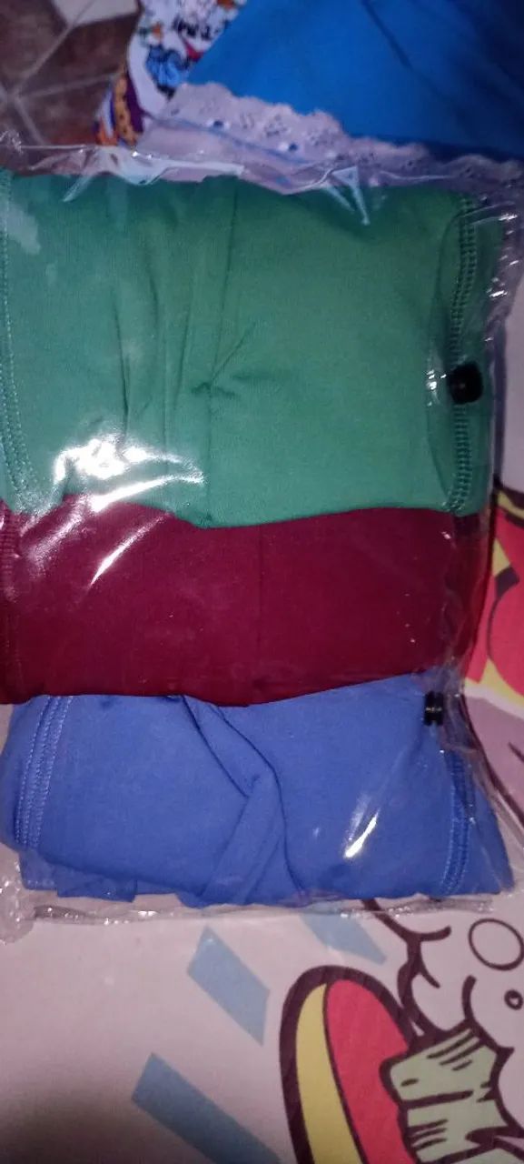Cueca Boxer Marbelle para Homens - Conforto e Estilo - Foto 2