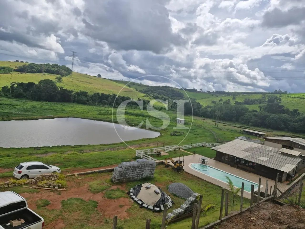 Fazenda/Sítio com 2 Quartos e 5 banheiros à Venda, 70500 m² por R$2.800.000,00
