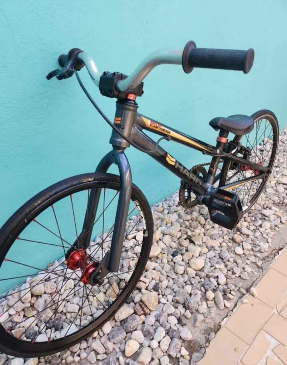 Bicicleta BMX Haro - Aro 20