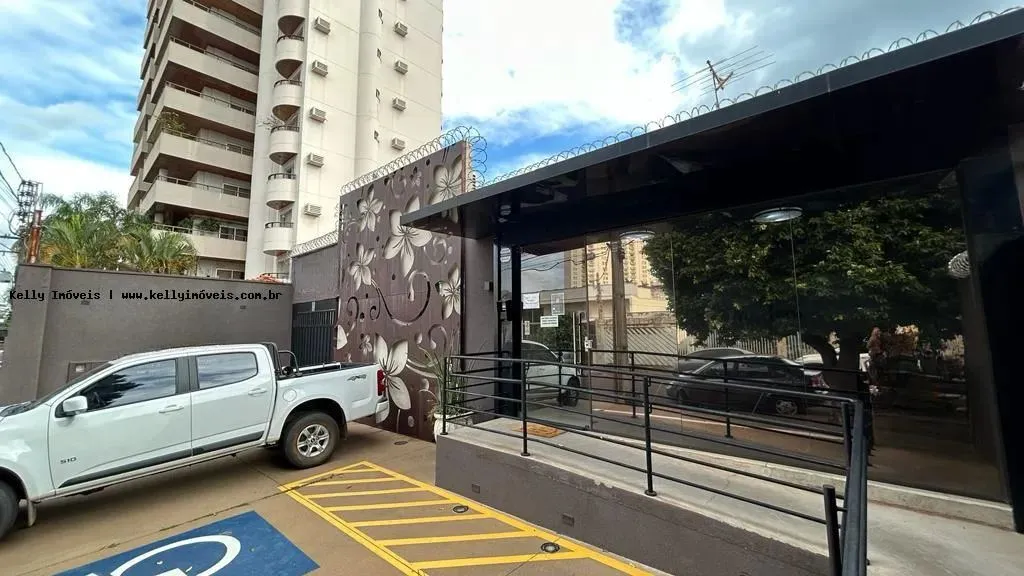 Sala Comercial para Locação em Presidente Prudente, Jardim Paulistano, 3 banheiros