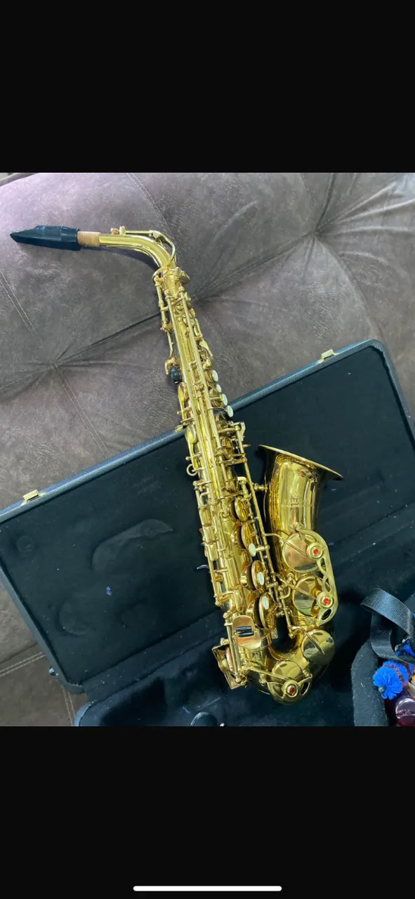 Sax alto Eb Yamaha YAS-62
