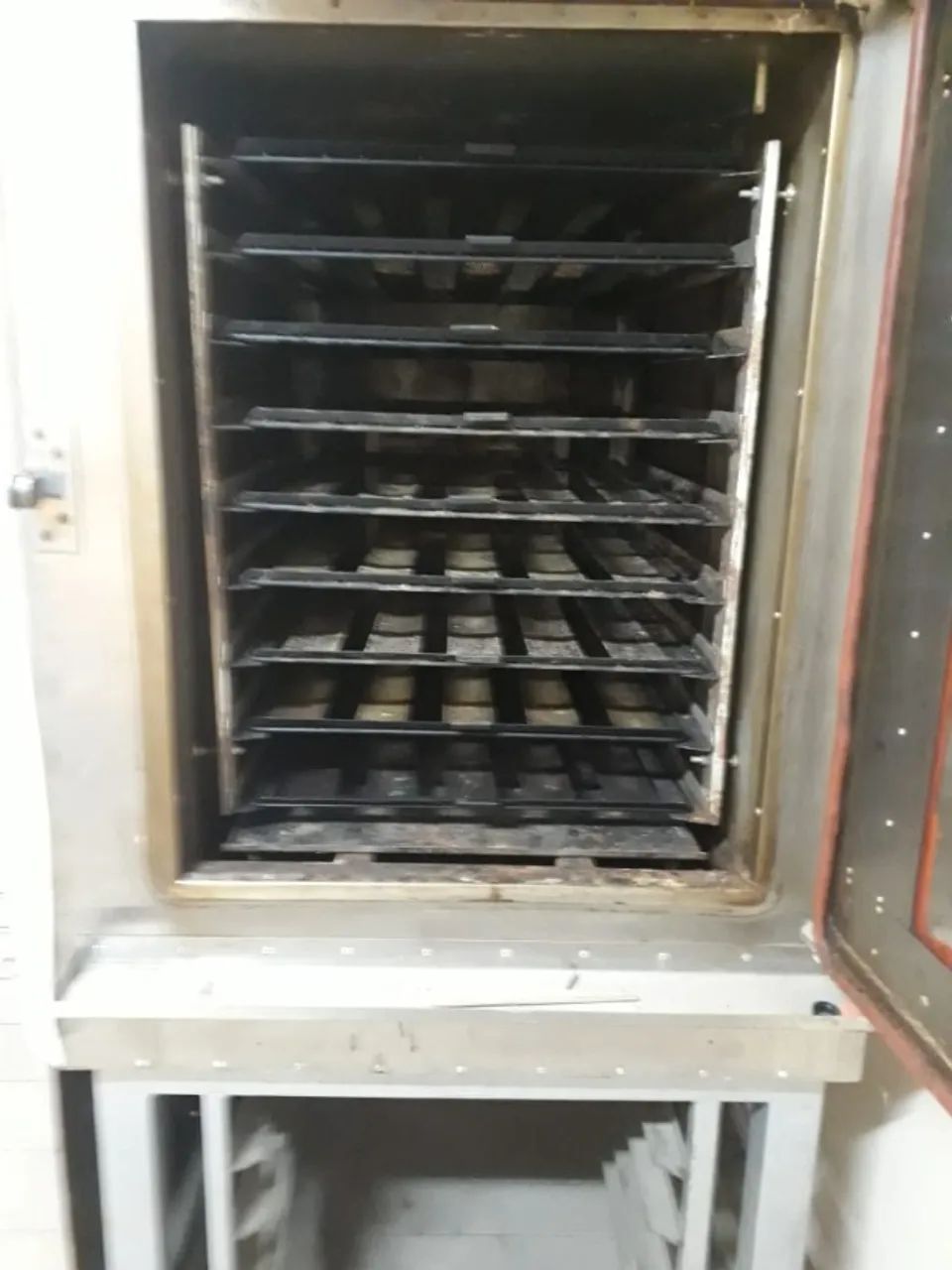 FORNO ELÉTRICO PROFISSIONAL EM INOX - Foto 2