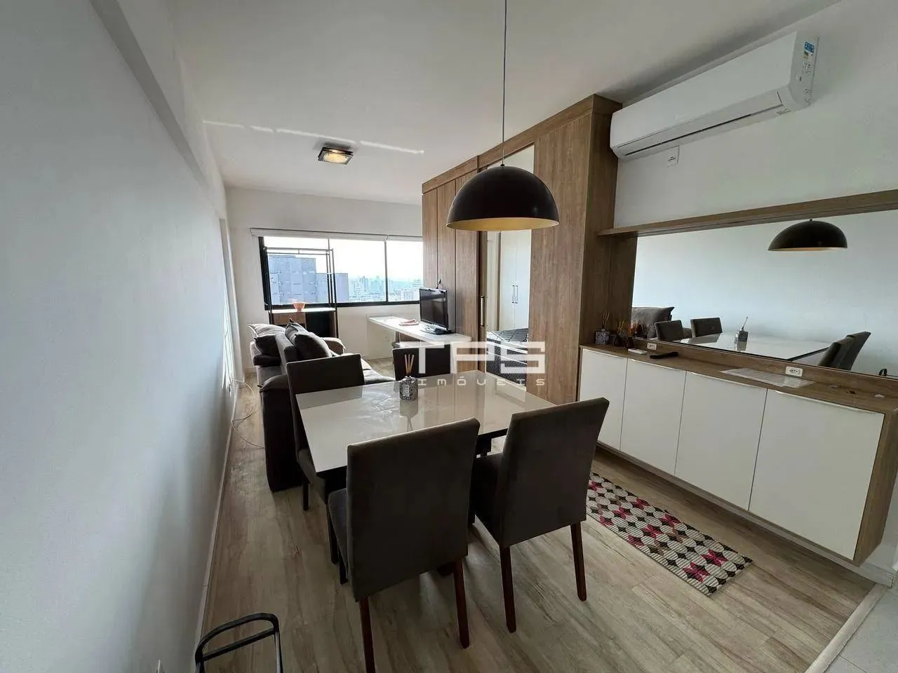 Loft com 1 dormitório (suíte) para alugar, 44 m² por R$ 2.800/mês - Centro - Taubaté/SP
