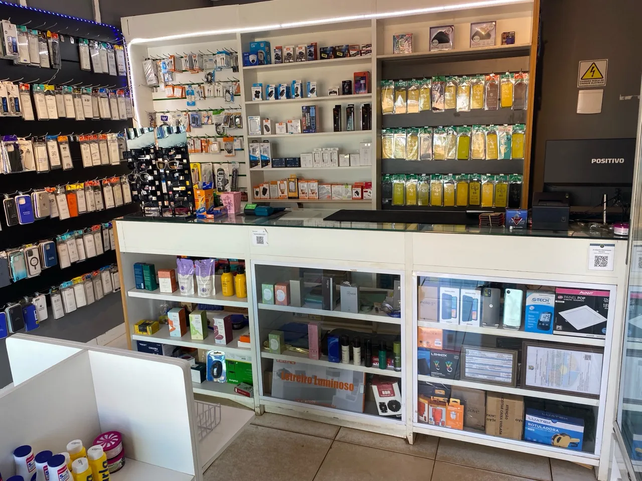 VENDO LOJA COMPLETA