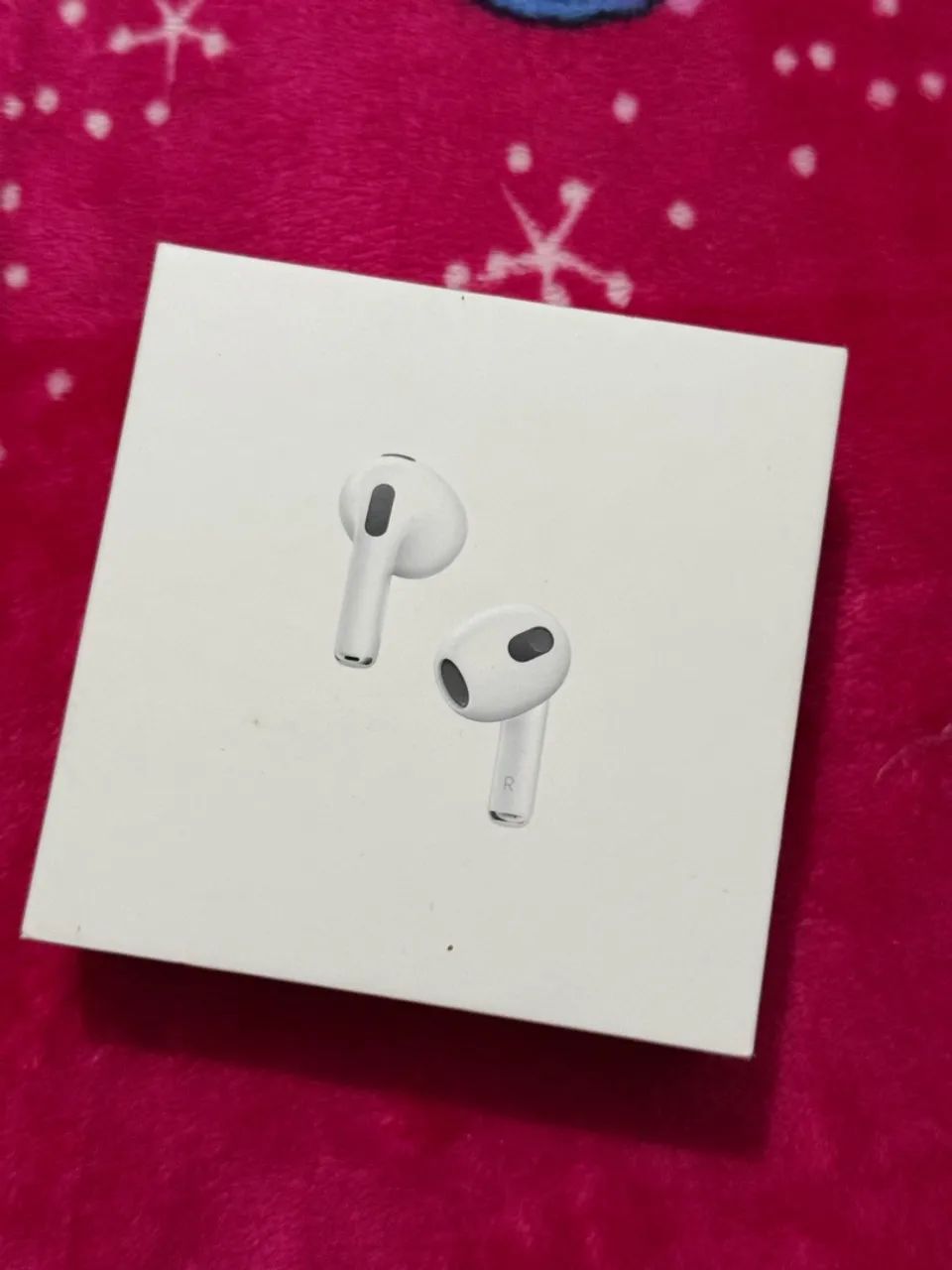 Fone de Ouvido Apple AirPods 3ª Geração - Foto 3