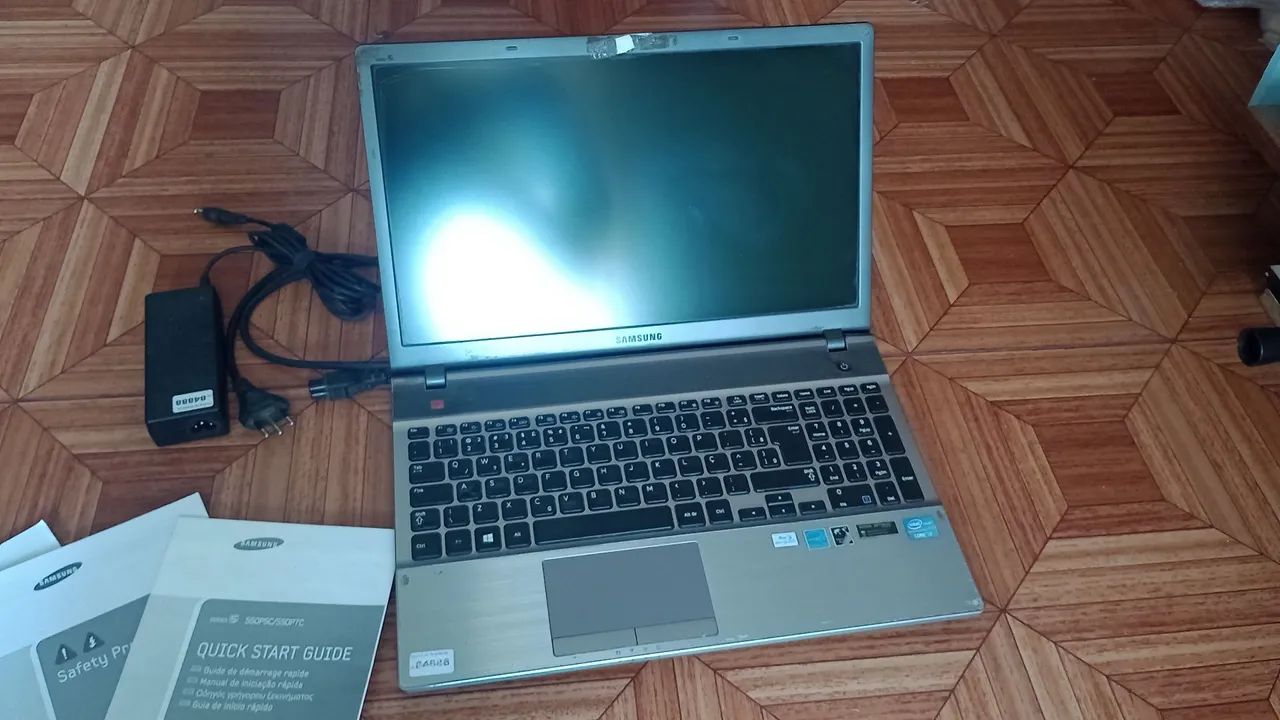 Notebook Samsung series 5 LEIA O ANÚNCIO  - Foto 4
