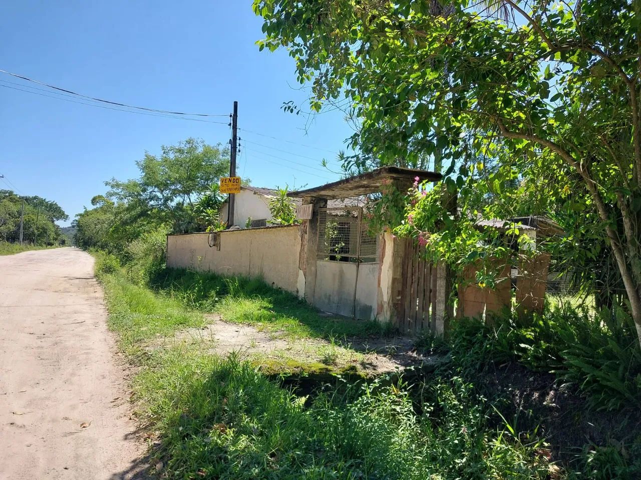 Vendo sítio no vale das pedrinhas Magé  - Foto 5