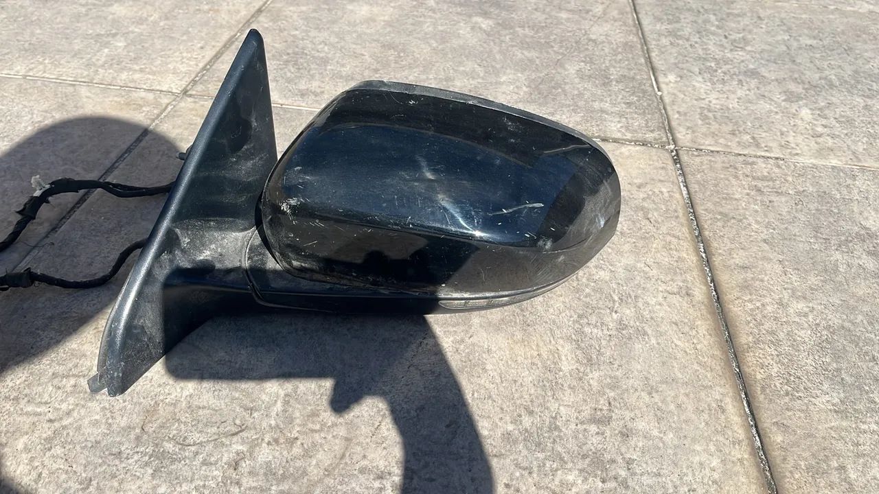 Retrovisor Compass com seta 