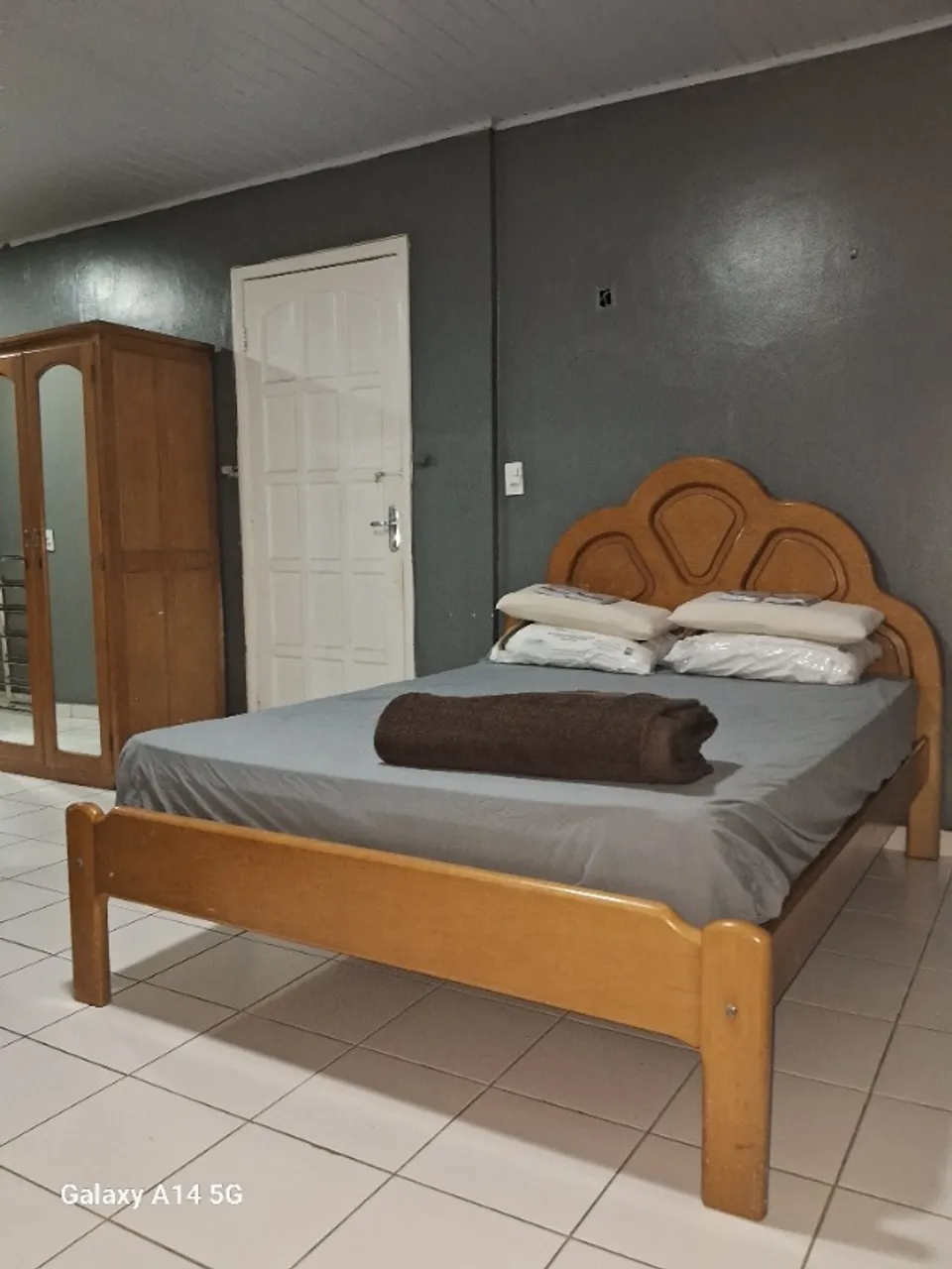 Apto Mobiliado Manaus - Campos Elisios - Diaria R$80,00 - Mensal R$1.700