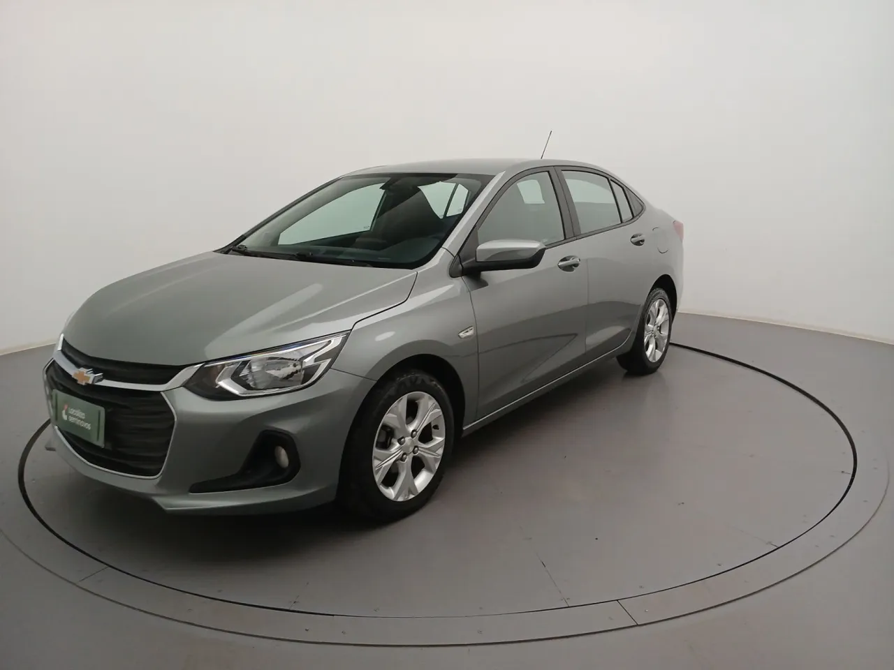 Chevrolet Onix 2024 1.0 turbo flex ltz automático